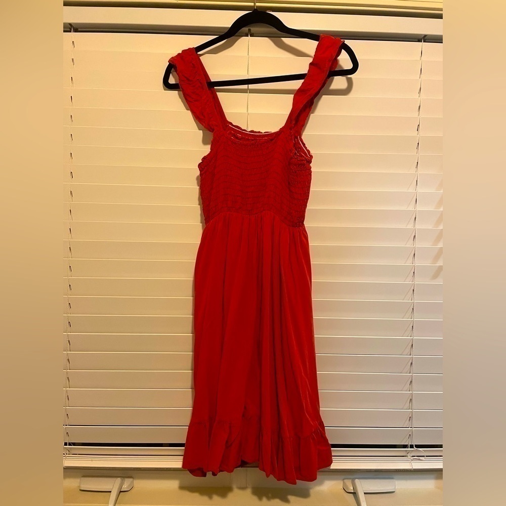Ces Femme Smocked Dress